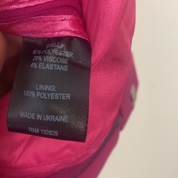 DUNDAS Revolve Joni Barbie Pink Trouser Pants - Picture 13 of 13